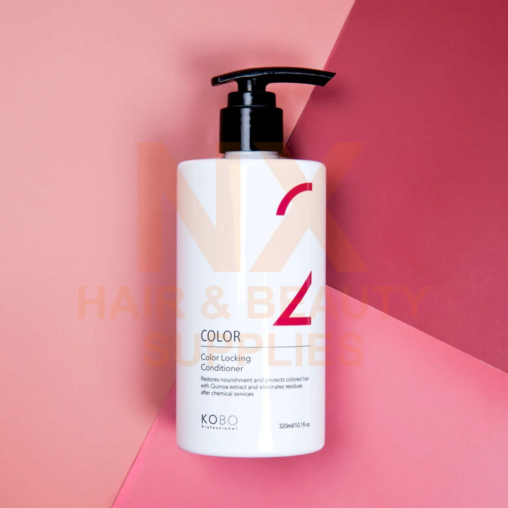 KOBO – COLOR LOCKING CONDITIONER (2) – 320ML
