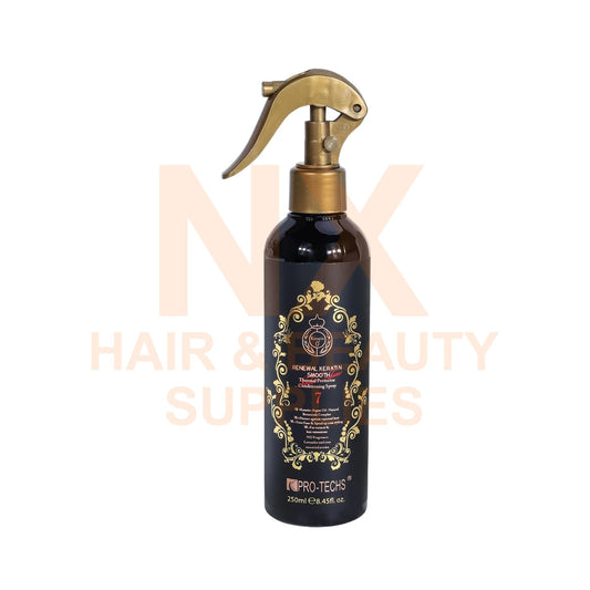PRO-TECHS – KERATIN SMOOTH CONDITIONING SPRAY – 250ML (7)
