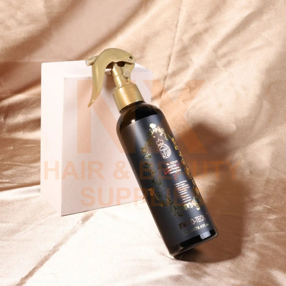 PRO-TECHS – KERATIN SMOOTH CONDITIONING SPRAY – 250ML (7)