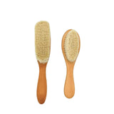 YTS BARBER NECK DUSTER BRUSH WHITE BRUSH S/M
