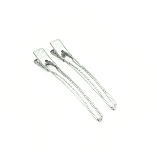YTS – BARBER CONTROL CLIP – ALUMINIUM – GREY – 12'S