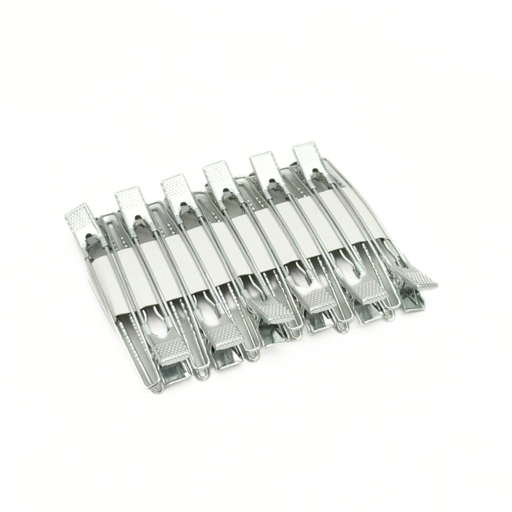 YTS – BARBER CONTROL CLIP – ALUMINIUM – GREY – 12'S