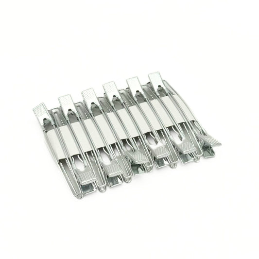 YTS – BARBER CONTROL CLIP – ALUMINIUM – GREY – 12'S