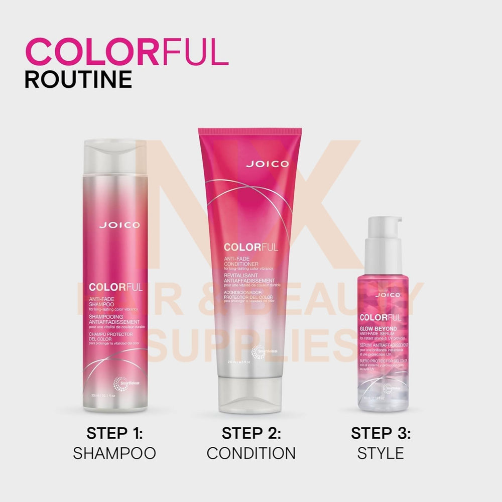 JOICO – COLORFUL ANTI-FADE CONDITIONER 1000ML