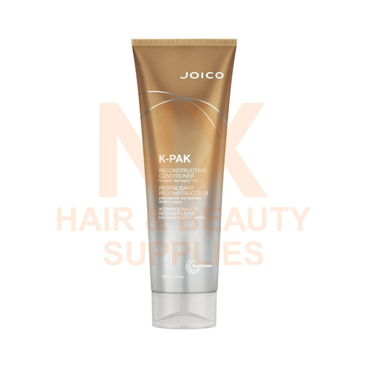 Joico – K-pak Reconstructing Conditioner 250ml (New Packaging)