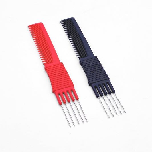 YTS – AC487 – 5 METAL TAIL COMB