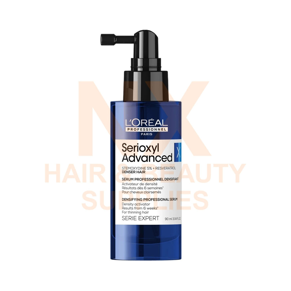 LOREAL – SERIOXYL ADVANCED DENSER HAIR – 90ML