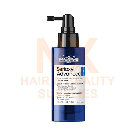 LOREAL – SERIOXYL ADVANCED DENSER HAIR – 90ML