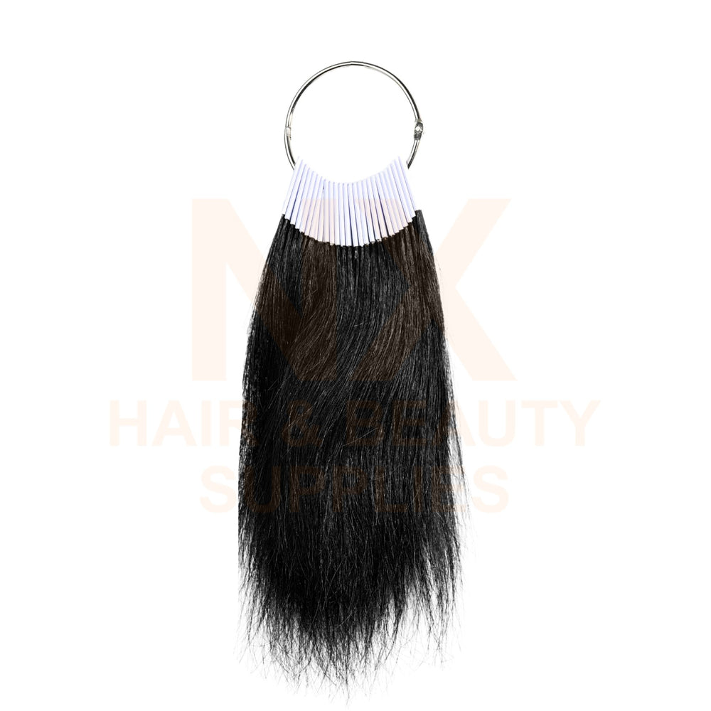 DA – HAIR SWATCHES – TESTING COLOR – 3/5/7/9/10 LEVEL (25PCS/SET)