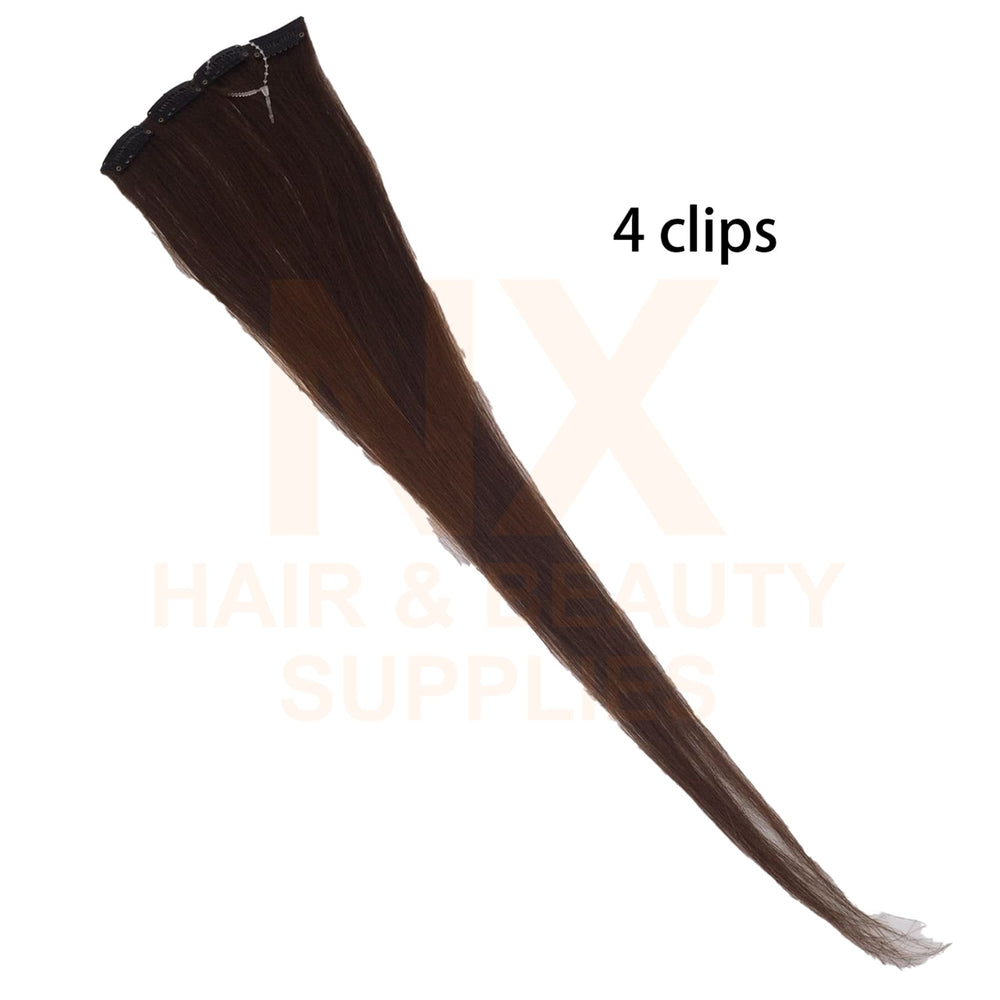 4 Clips Hair Extension