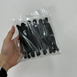 YTS – PLASTIC DUCK CLIP 12’S