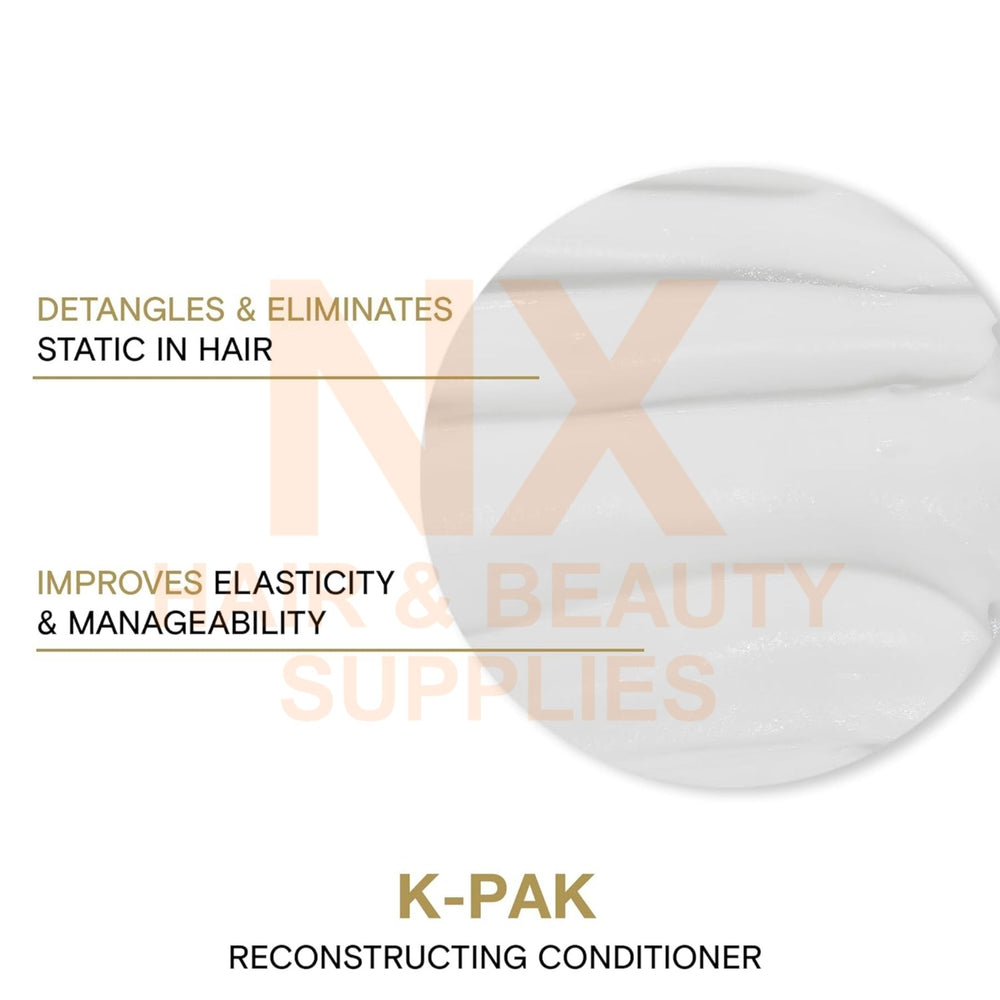 Joico – K-pak Reconstructing Conditioner 1000 ml (New Packaging)