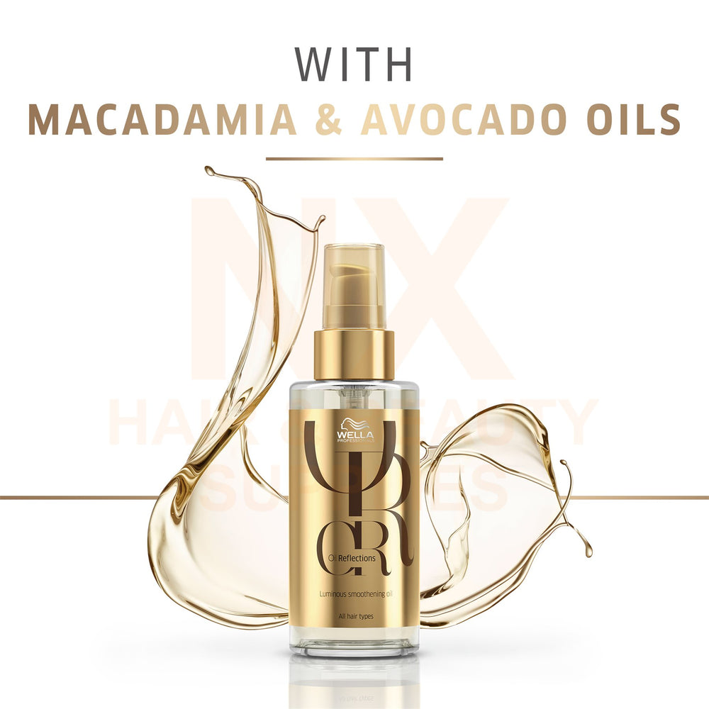 WELLA - OIL REFLECTION - 100ML