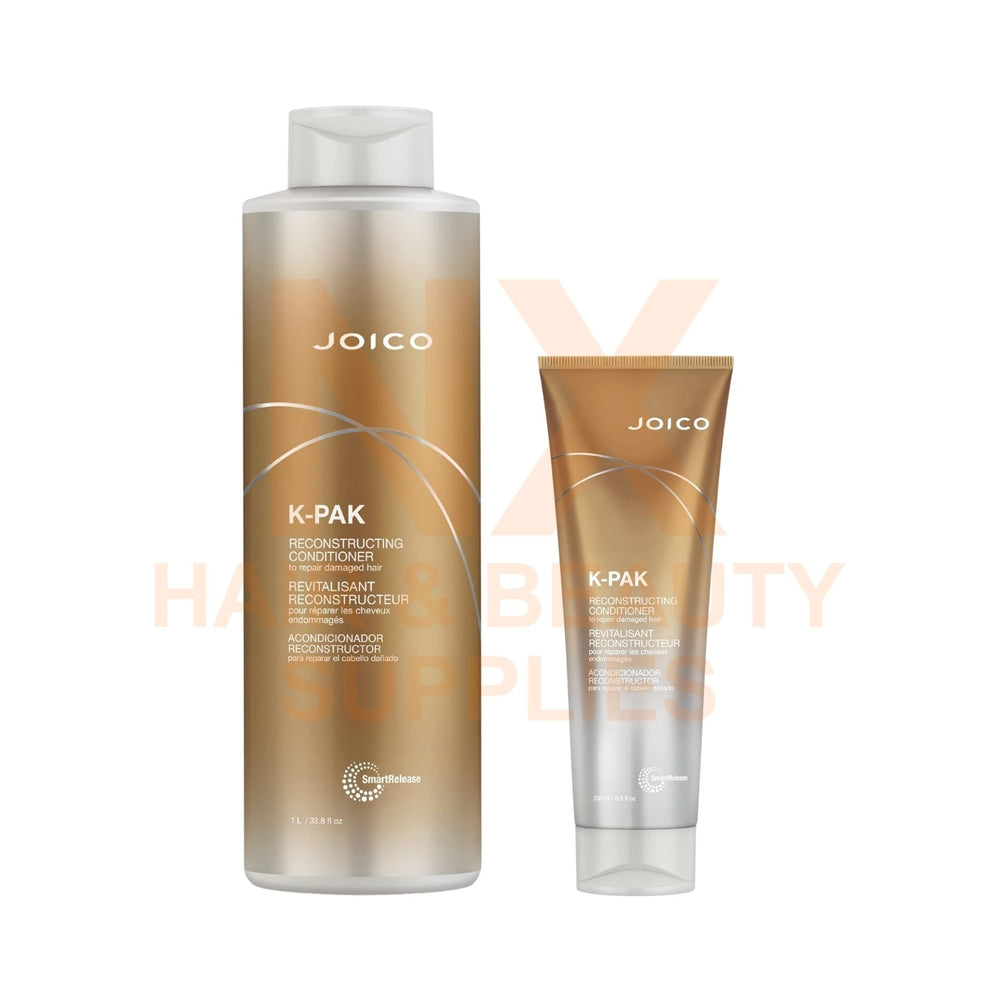 Joico – K-pak Reconstructing Conditioner 1000 ml (New Packaging)