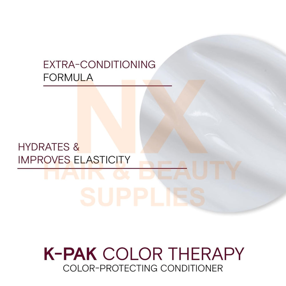 Joico – K-pak Color Therapy Color-Protecting Conditioner 250ml (New Packaging)