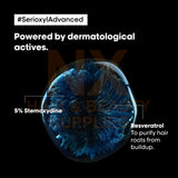 LOREAL – SERIOXYL ADVANCED DENSER HAIR – 90ML