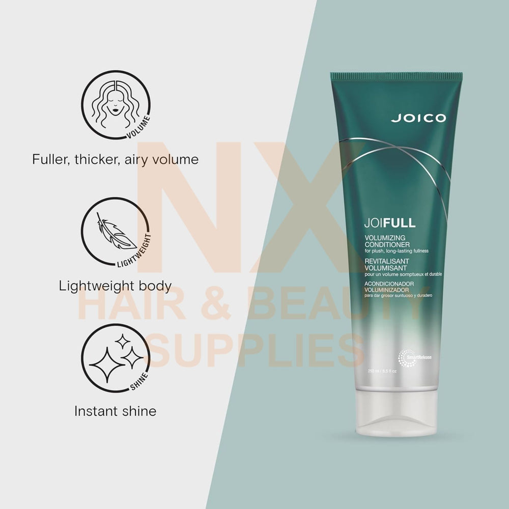 Joico – JoiFull Volumizing Conditioner 1000ml (New Packaging)