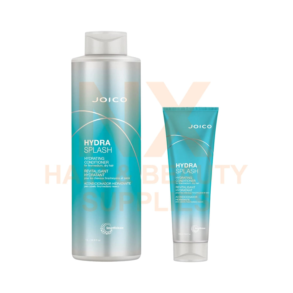 Joico – Hydra Splash Hydrating Conditioner 1000ml (New Packaging)
