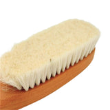 YTS BARBER NECK DUSTER BRUSH WHITE BRUSH S/M