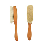 YTS BARBER NECK DUSTER BRUSH WHITE BRUSH S/M