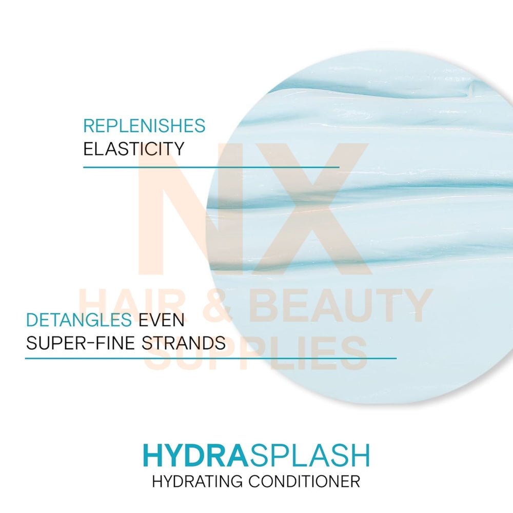 Joico – Hydra Splash Hydrating Conditioner 1000ml (New Packaging)