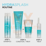 Joico – Hydra Splash Hydrating Conditioner 1000ml (New Packaging)