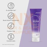 JOICO – COLOR BALANCE CONDITIONER 250ML – PURPLE