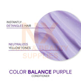 JOICO – COLOR BALANCE CONDITIONER 250ML – PURPLE