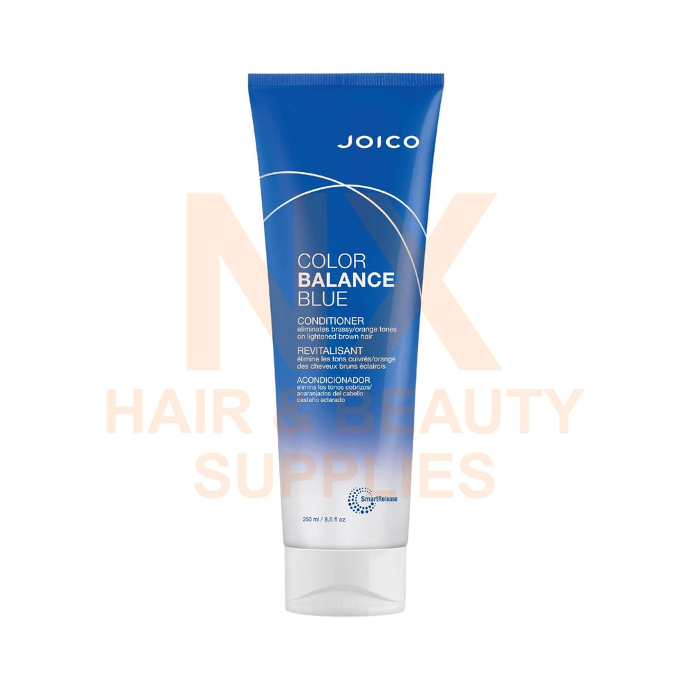 JOICO – COLOR BALANCE CONDITIONER 250ML – BLUE