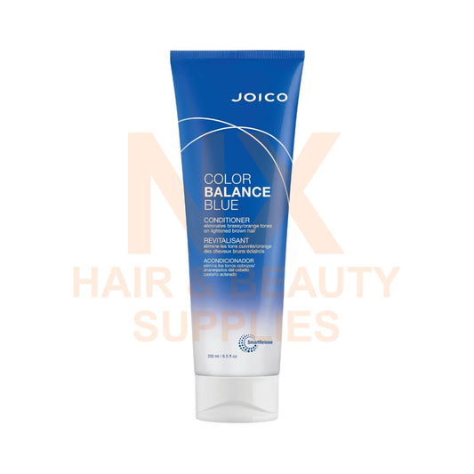 JOICO – COLOR BALANCE CONDITIONER 250ML – BLUE