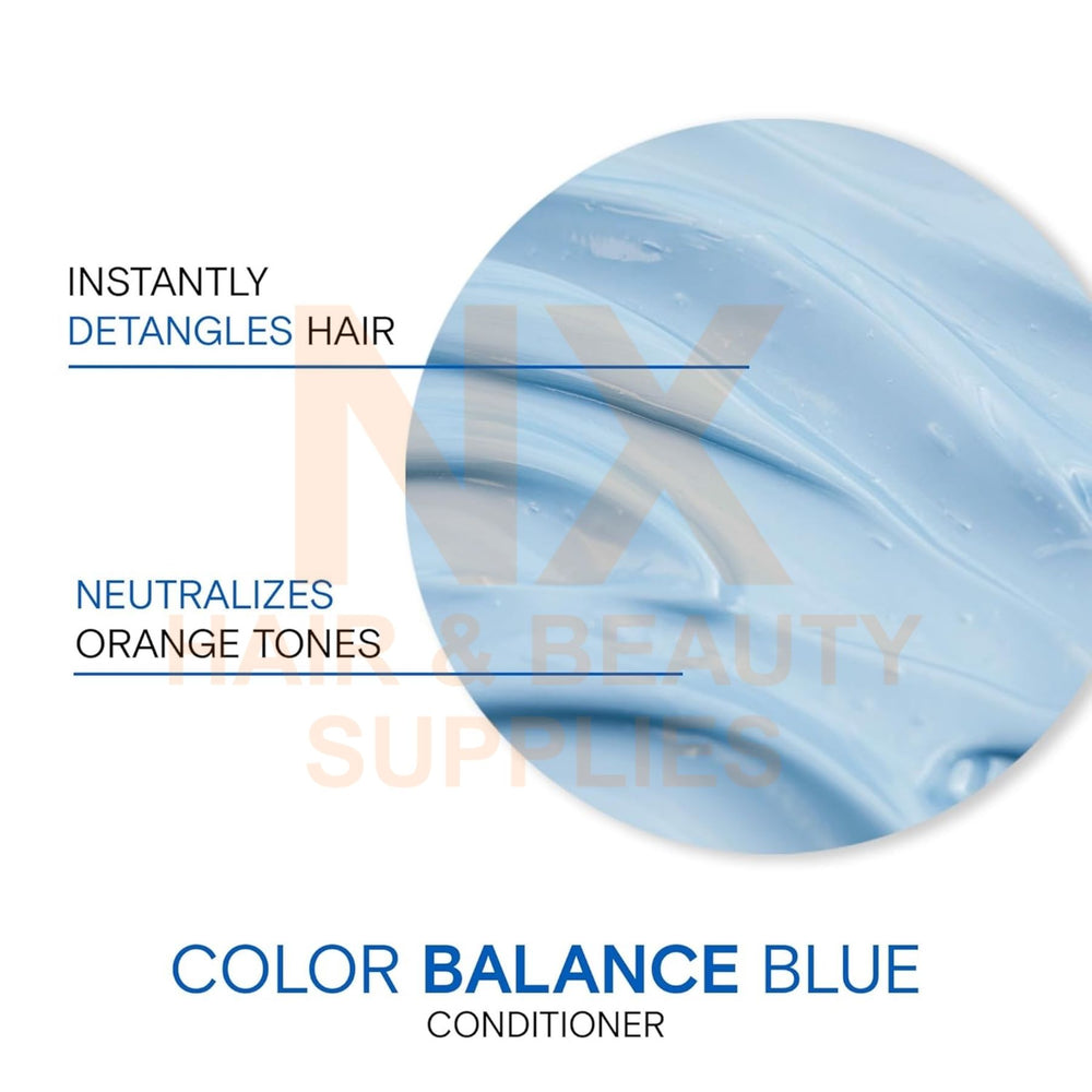 JOICO – COLOR BALANCE CONDITIONER 250ML – BLUE