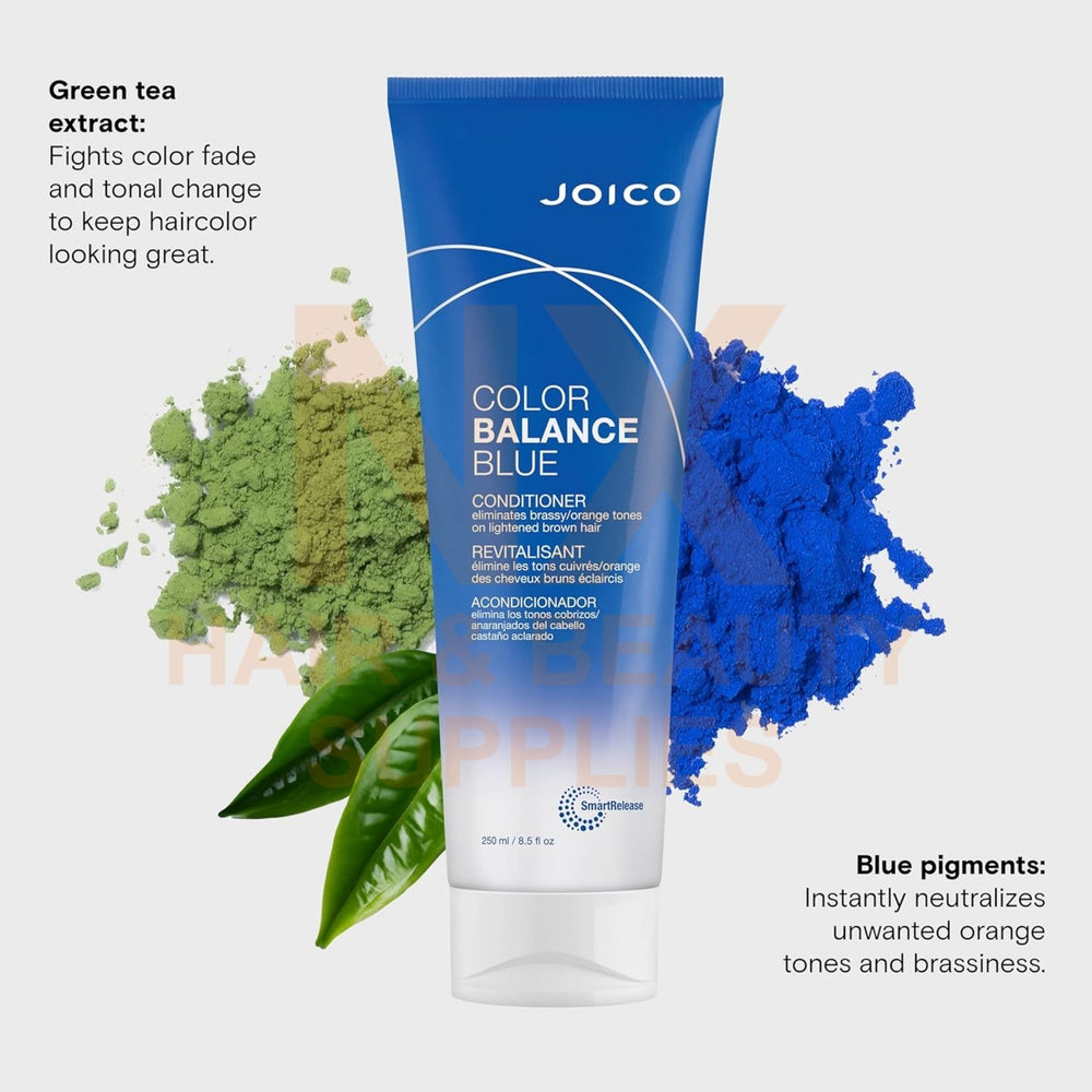 JOICO – COLOR BALANCE CONDITIONER 250ML – BLUE