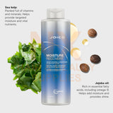Joico – Moisture Recovery Conditioner 1000ml (New Packaging)