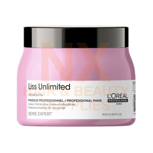 LOREAL – LISS UNLIMITED MASQUE 500ML