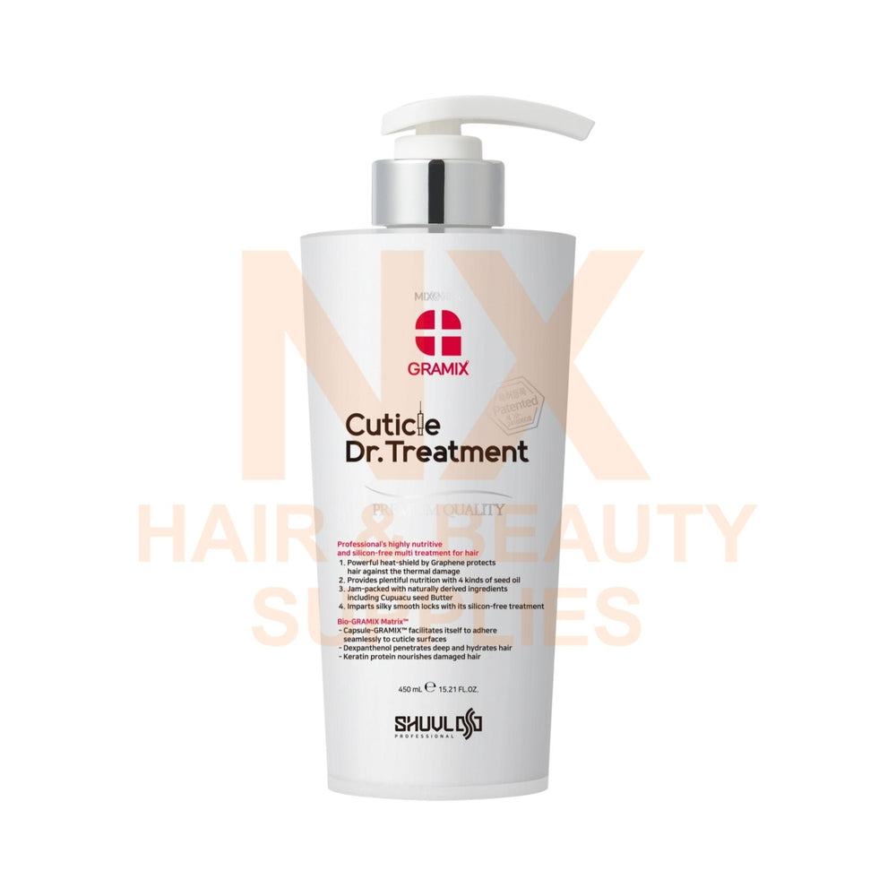 GRAMIX – CUTICLE DR. TREATMENT – 450ML