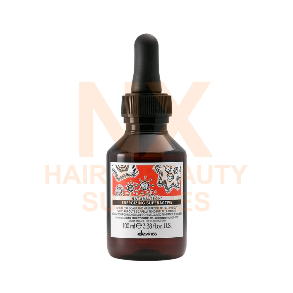 DAVINES – ENERGIZING SUPERACTIVE – 100ML