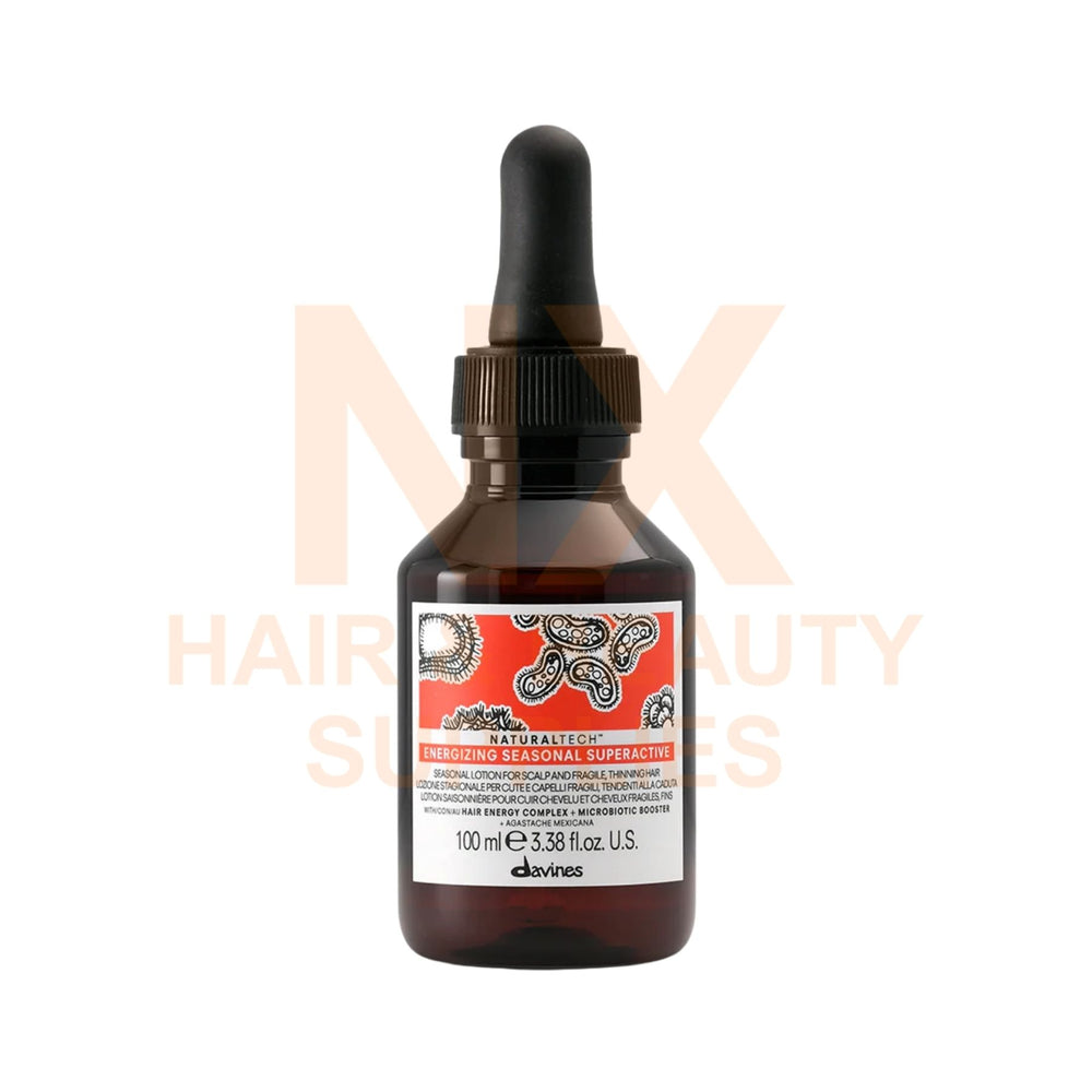 DAVINES – ENERGIZING SEASONAL SUPERACTIVE – 100ML
