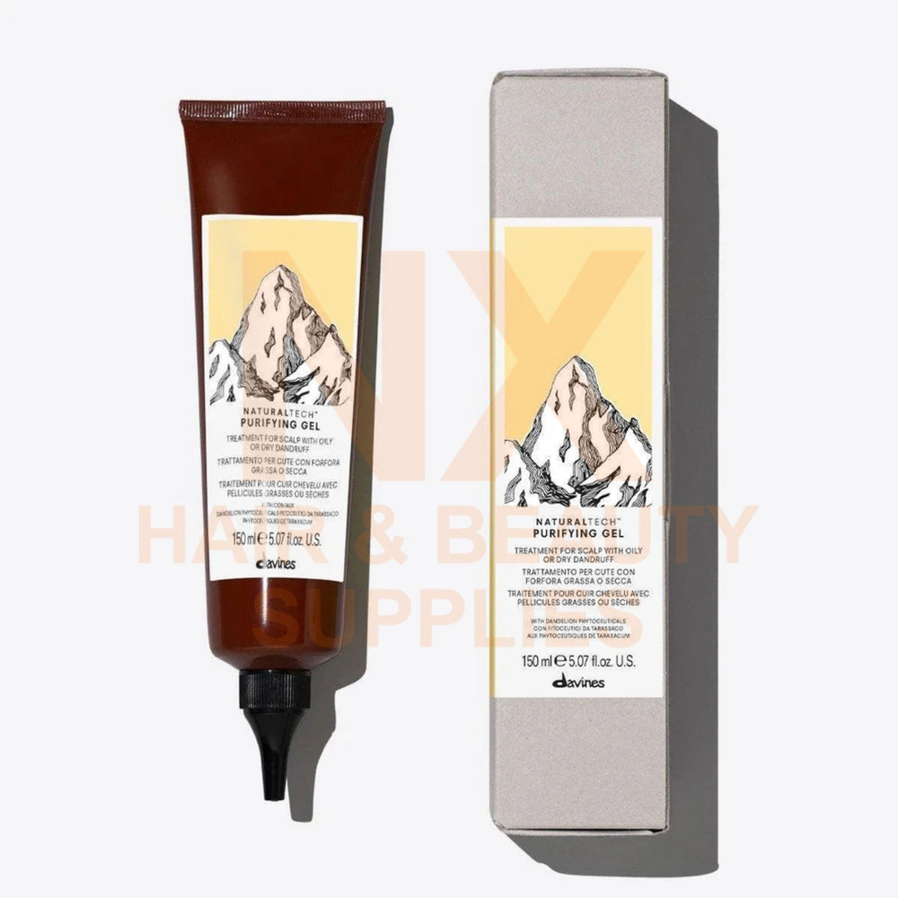 DAVINES – PURIFYING GEL – 150ML