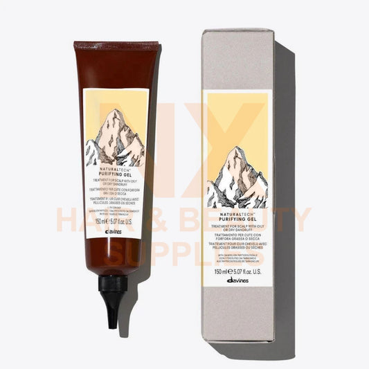 DAVINES – PURIFYING GEL – 150ML