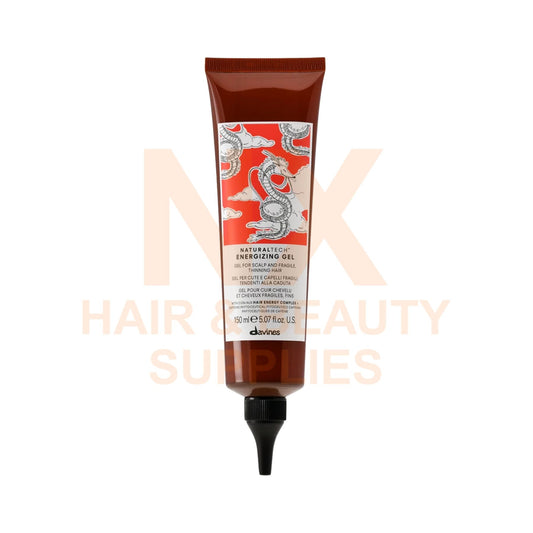DAVINES – ENERGIZING GEL – 150ML