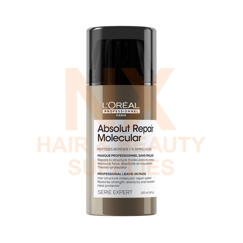 LOREAL – ABSOLUT REPAIR MOLECULAR LEAVE IN – 100ML