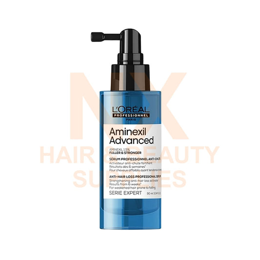LOREAL – AMINEXIL ADVANCED FULL & STRONG – 90ML