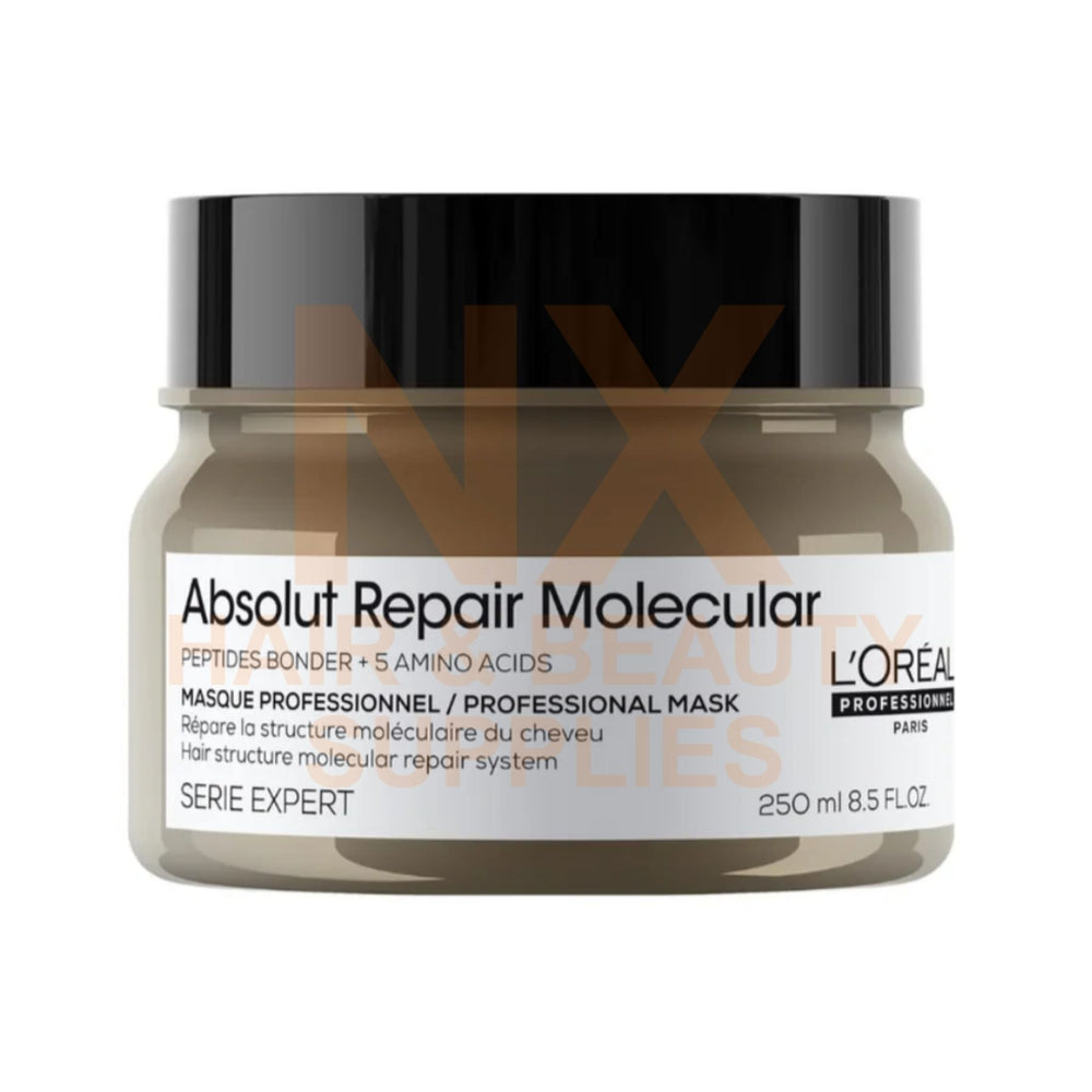 LOREAL – ABSOLUT REPAIR MOLECULAR LIQUID TREATMENT – 250ML