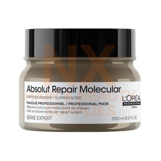 LOREAL – ABSOLUT REPAIR MOLECULAR LIQUID TREATMENT – 250ML