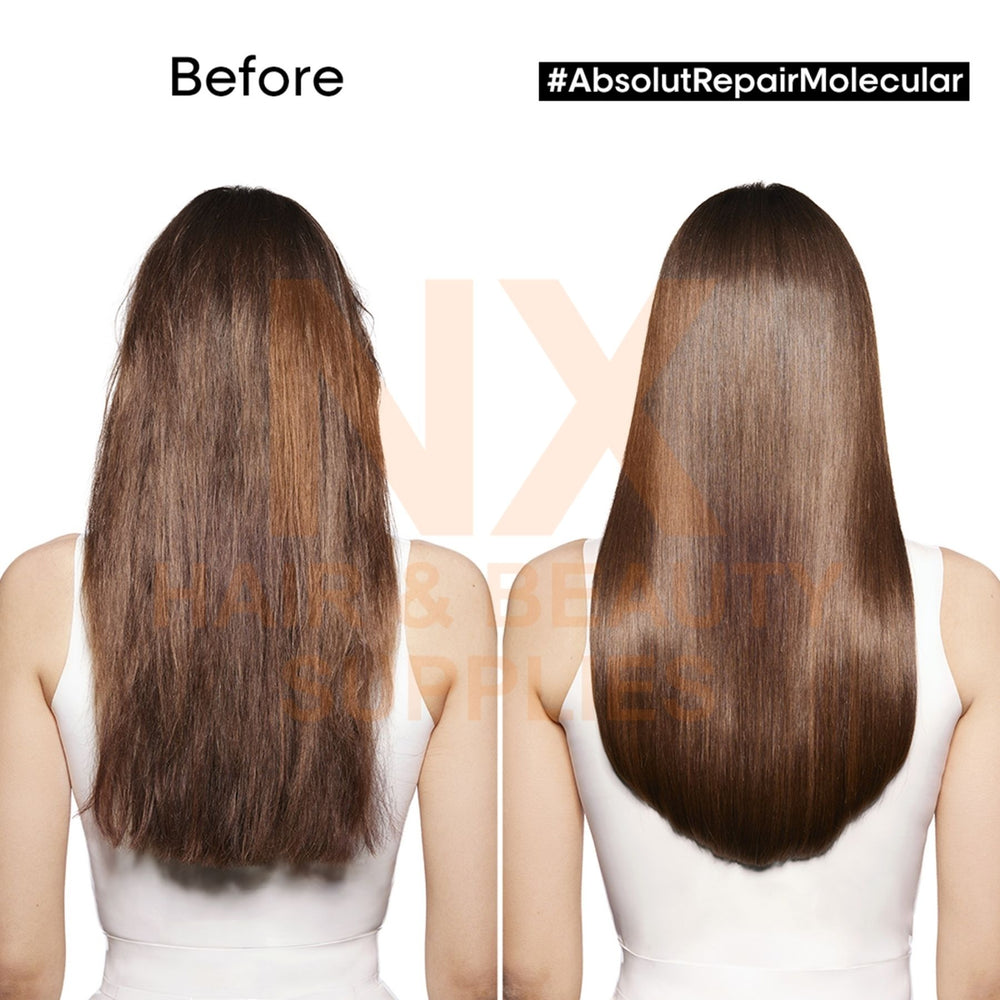 LOREAL – ABSOLUT REPAIR MOLECULAR PRE-SHAMPOO – 190ML