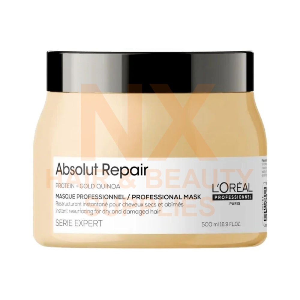 LOREAL – ABSOLUTE REPAIR LIPIDIUM MASQUE 500ML