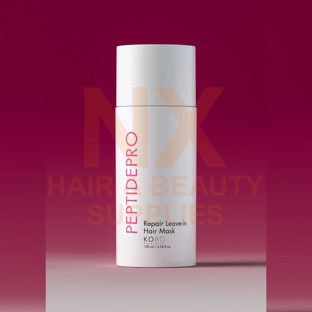 KOBO – PEPTIDEPRO REPAIR LEAVE IN HAIR MASK – 100ML