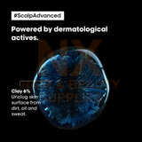 LOREAL – SCALP ADVANCED 2IN1 DEEP PURIFIER CLAY MASK 500ML