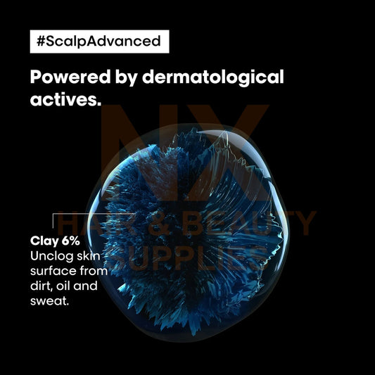 LOREAL – SCALP ADVANCED 2IN1 DEEP PURIFIER CLAY MASK 500ML