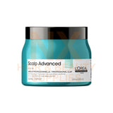 LOREAL – SCALP ADVANCED 2IN1 DEEP PURIFIER CLAY MASK 500ML